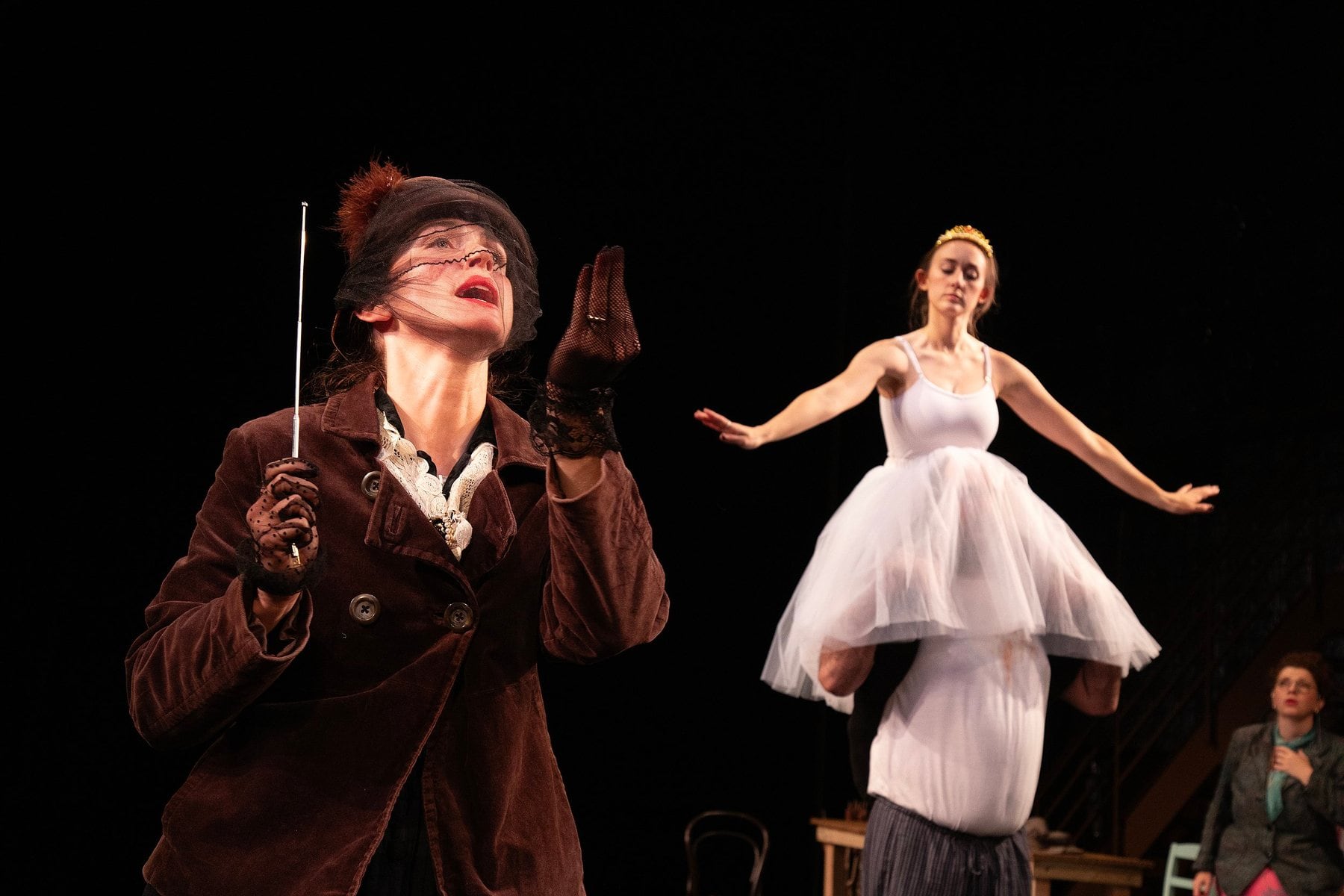 Pushkin “Eugene Onegin” in our own words, 2023
